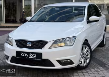 %0.99 KREDİ 2017 MODEL SEAT TOLEDO 1.4 TDİ STYLE OTOMATİK DİZEL