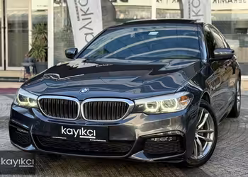 2020 BMW 520İ SPECİAL EDİTİON M SPORT RECARO HAYELET VAKUM E.BGJ