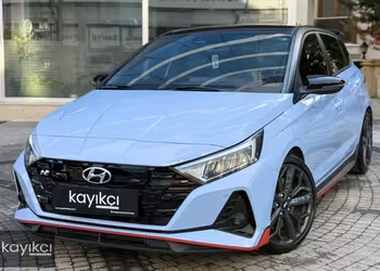 2024 HYUNDAİ İ20 N 47.000KM DOWN PIPE+INTERCOOLER+BMC FİLTRE