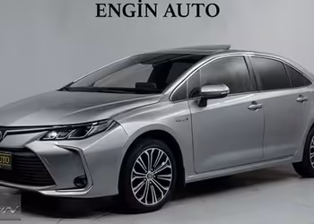 2020 COROLLA 1.8 HYBRID FLAME X-PACK SANROOF/GERİ GÖRÜŞ AKL ŞARZ
