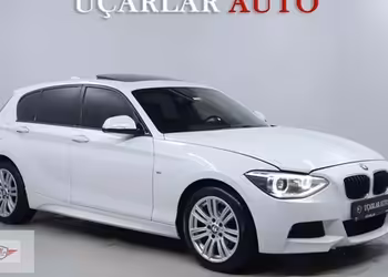 UÇARLAR'DAN*DEĞİŞENSİZ*İLK ELDEN*117,000KM*M-SPORT* SERVİS BAKML