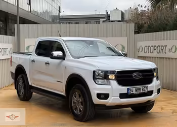 *UÇARLAR*DAN*GARANTİLİ*SRV BKM*10.000KM*4X4 OTOMATİK*XLT*