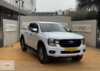 *UÇARLAR*DAN*GARANTİLİ*SRV BKM*21.000KM*4X4 OTOMATİK*XLT*