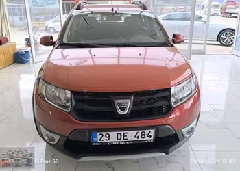 2015 MODEL HATASIZ BOYASIZ STEPWAY