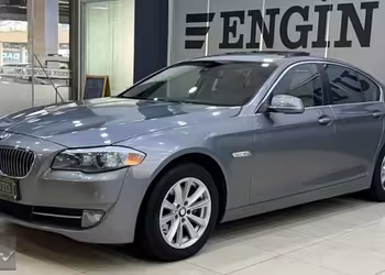 BMW 520D COMFORD/SUNROOF/GERİ GÖRÜŞ/MAKAM PERDE/KOLTUK ISITMA