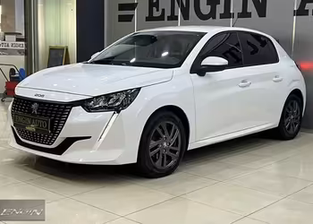 64.000 KM PEUGEOT 208 1.2 PURETEC PRİME/İLK ELDEN/EAT8