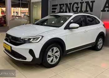 2024 VW TAİGO 1.0 TSİ LİFE 116 HP SERVİS BAKIMLI/EMSALSİZ