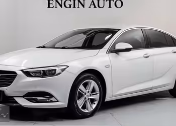 **129.000 KM**2020 OPEL İNSİGNİA GRAND SPORT 1.6 CDTI ENJOY