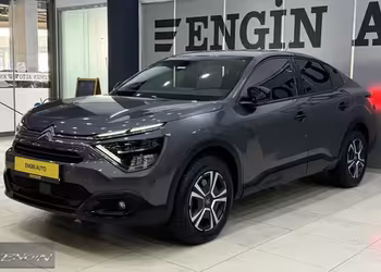 *49.000 KM* C4X 1.2 PURETECH SHİNE DONANIMLI/HAYALET/START STOP