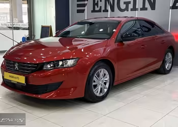 *94.000 KM* 2022 508 1.5 BLUEHDİ PRİME/SERVİS BAKIMLI/0.79 FAİZ