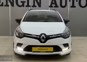 *2019 CLİO 1.5 DCİ*SPORT TOURER/GERİ GÖRÜŞ/CARPLAY/EMSALSİZ