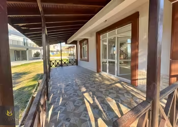 MABEYN'DEN ANA CADDE ÜZERİ SİTE İÇİ LÜKS 5+2 VİLLA !!!