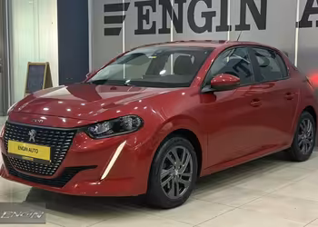 73.000 KM PEUGEOT 208 1.2 PURETEC PRİME/İLK ELDEN/EAT8