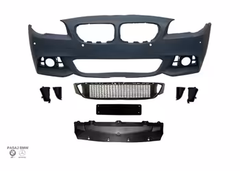 BMW F10 M TECH ÖN TAMPON SETİ BOYALI BOYASIZ MEVCUT