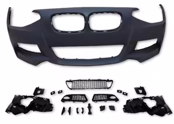 BMW F20 M TECH ÖN TAMPON SETİ BOYALI BOYASIZ MEVCUT