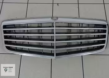 Panjur Mercedes W211 Krom/Siyah 2006-09 2118801783