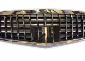 Panjur Mercedes W221 Krom Siyah - W222 MAYBACH - 2006-13