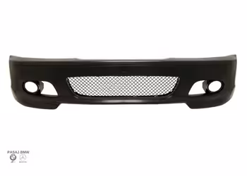 BMW E46 COUPE M TECH ÖN TAMPON SETİ BOYALI BOYASIZ MEVCUT