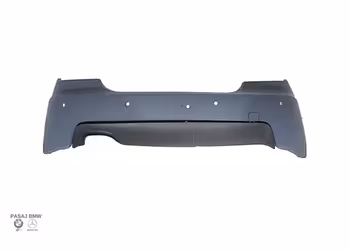 BMW E60 M TECH ARKA TAMPON BOYALI BOYASIZ MEVCUT