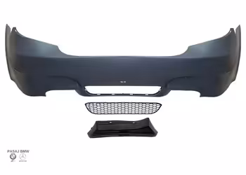 BMW E60 M5 ARKA TAMPON SETİ BOYALI BOYASIZ MEVCUT