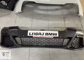BMW G30 LCİ M TECH ÖN TAMPON SETİ ( BOYALI HAZIR ) SIFIR