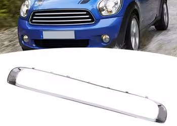 51119804005 Tampon Izgara Çerçevesi Mini R60 R61 Ön Orta Krom