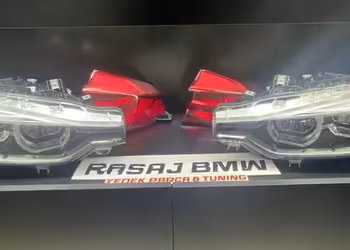 BMW F30 LCİ TAK ÇALIŞTIR FAR TAKIMI SIFIR