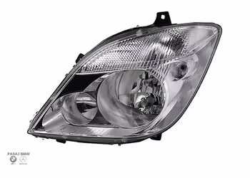 MERCEDES SPRİNTER 906 SOL FAR 2006 - 2013