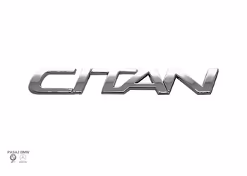MERCEDES CİTAN BAGAJ YAZISI 4158170214
