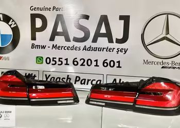 BMW G30 LCİ STOP SET SAĞ SOL