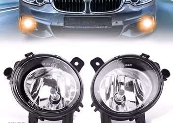 BMW F20 F30 HALOJEN SİS FAR SETİ 63177248911 - 63177248912