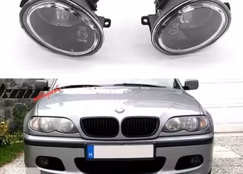 BMW E36 E46 M TECH SİS FARI SAG SOL TAKIM