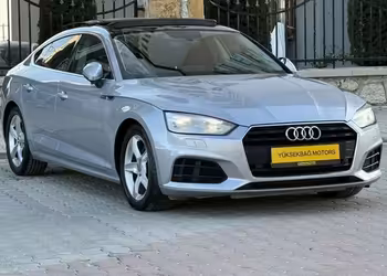 2018/210BİNDE/1.4TFSI/A5 SPORT