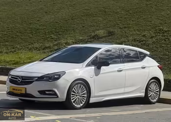 2017OPEL ASTRA OTOMATİK SANRUF UYGUN FYT 300.000 PEŞİN 36 AYSNET