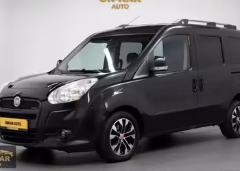 FIAT DOBLO 1.6 MULTIJET TERTEMİZ SORUNSUZ BAKIMLI..