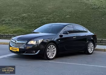 2014 OPEL INSIGNIA 1.6T 170HP- 267.000TL PEŞİN 36 AY SENET VADE