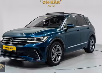 VOLKSWAGEN TIGUAN 1.5 TSI R-LINEI / HYLT ELKTRKL BGJ ÇFT NVGSYN