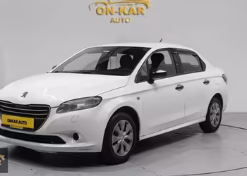 2016 PEUGEOT 301 1.6 HDI - TİCARİ GEÇMİŞİ YOK - ORJİNAL KM