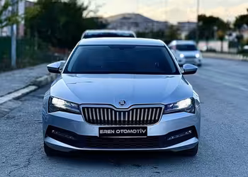EREN OTOMOTİV~~2020 SKODA SUPER B-1.6 TDİ ELİTE DSG~~