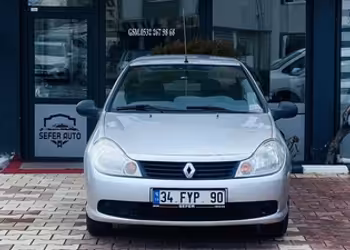 2010 MODEL RENAULT SYMBOL 1.5 DİZEL 172 BİN KM'DE