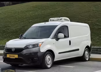2020 FIAT DOBLO 1.6 MULTIJET FRIGOLU - SOĞUTMA 2+1 KLİMALI TEMİZ