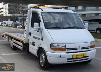 RENAULT MUSTER TEMİZ BAKIMLI AKTİF ÇALIŞIYOR MUAYNELİ AL İŞE KOY