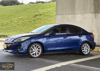 2012 MAZDA3 SANRUF KLTK ISTMA FUL+FUL 250.000 PEŞİNAT 36 AY SENT