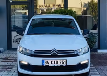 2018 MODEL CITROEN C-Elysee YENİ KASA BENZİN 140 BİN km'de