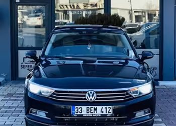 2016 MODEL WOLKSWAGEN PASSAT 1.6 DİZEL OTOMATİK VİTES EXTRALI