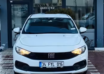 2022 MODEL FİAT EGEA 1.3 DİZEL MULTİJET
