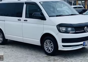 2015 MODEL TRANSPORTER 2.0 TDİ CAMLIVAN COMFORTLİNE AKSESUARLI