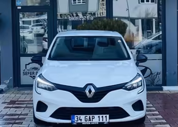 2022 MODEL RENAULT CLİO 1.0 TCE JOY OTOMATİK VİTES BOYASIZ