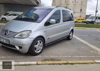 KURULAR. DAN.2005 MERCEDES VANEO DİZEL MANUEL BAKIMLI