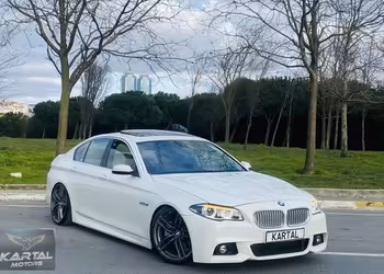 KARTAL MOTORS'TAN BMW F10 / M DÖNÜŞÜM / HATASIZ AYARINDA